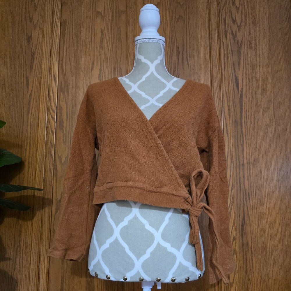 Madewell Crossover Shirt
